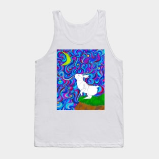 The Jackalope's Fantasy Tank Top